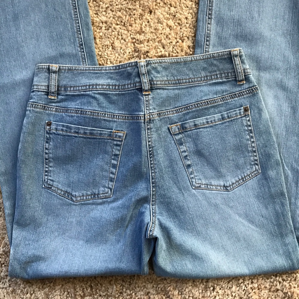 INC stretchy denim jeans - Picture 5 of 8